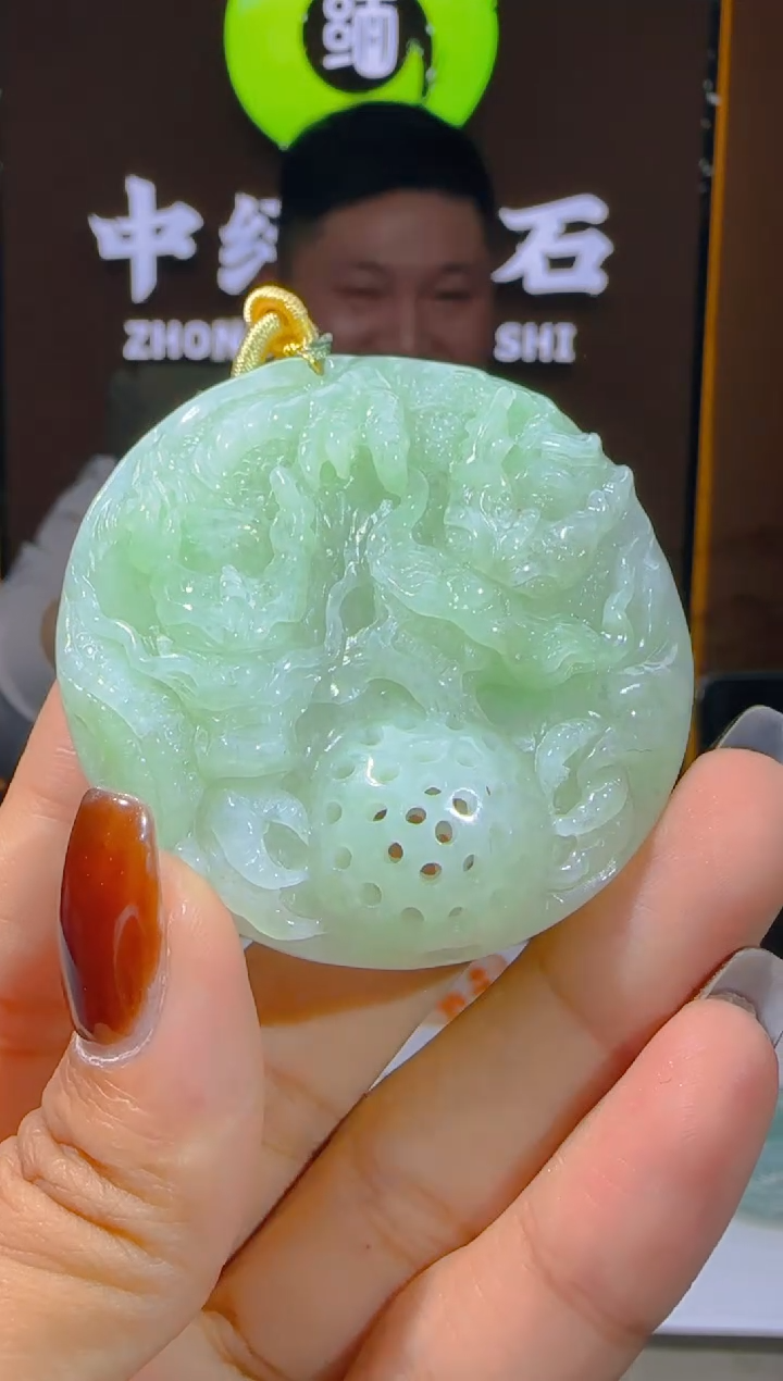 未镶嵌定制翡翠Y-@@YD112603（多样性发其一）