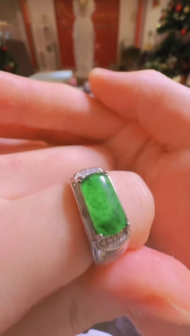 【闪购商品】翡翠吊坠(不含链)未镶嵌翡翠