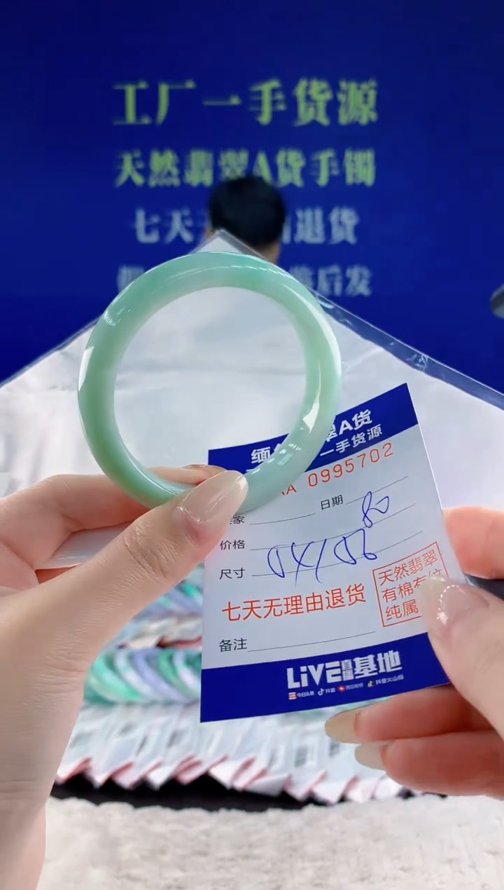 未镶嵌手镯翡翠02
