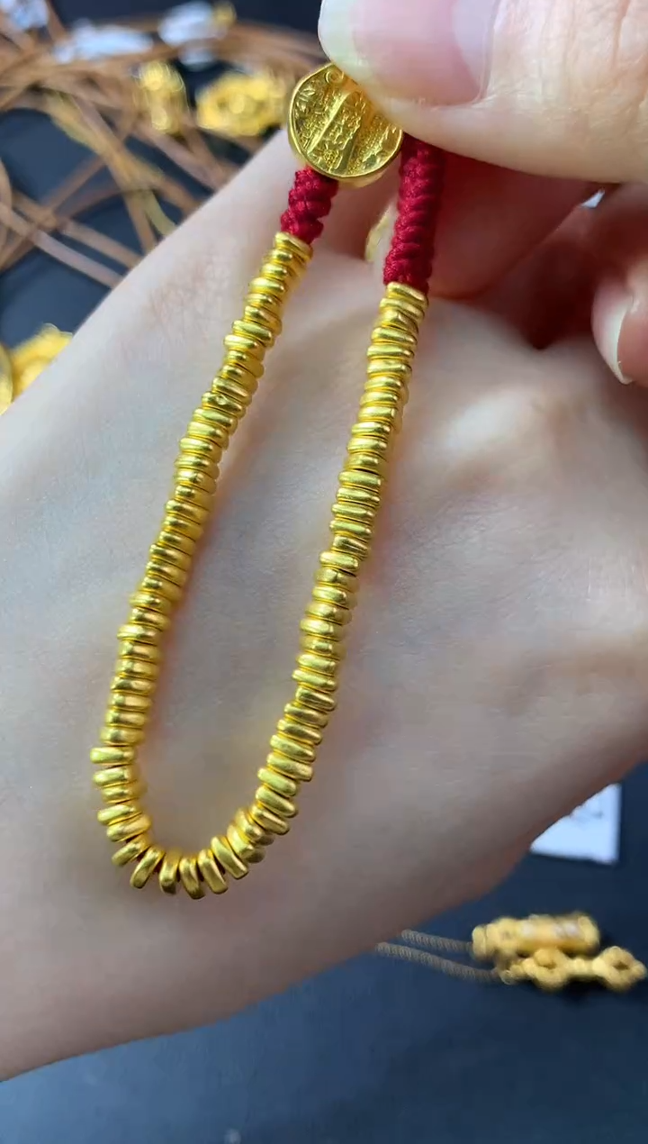 手饰定制足金D638|4189