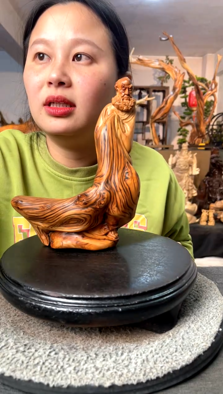 【闪购商品】柏木（崖柏）崖柏小件
