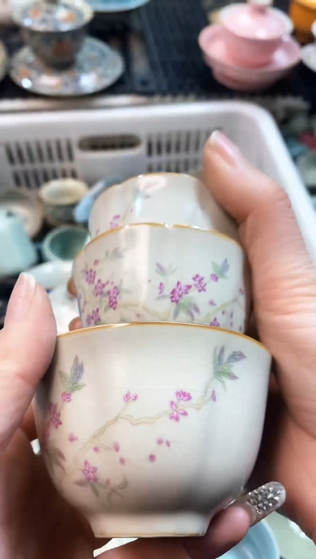 【闪购商品】茶具茶壶茶碗茶杯（轻轻微瑕）