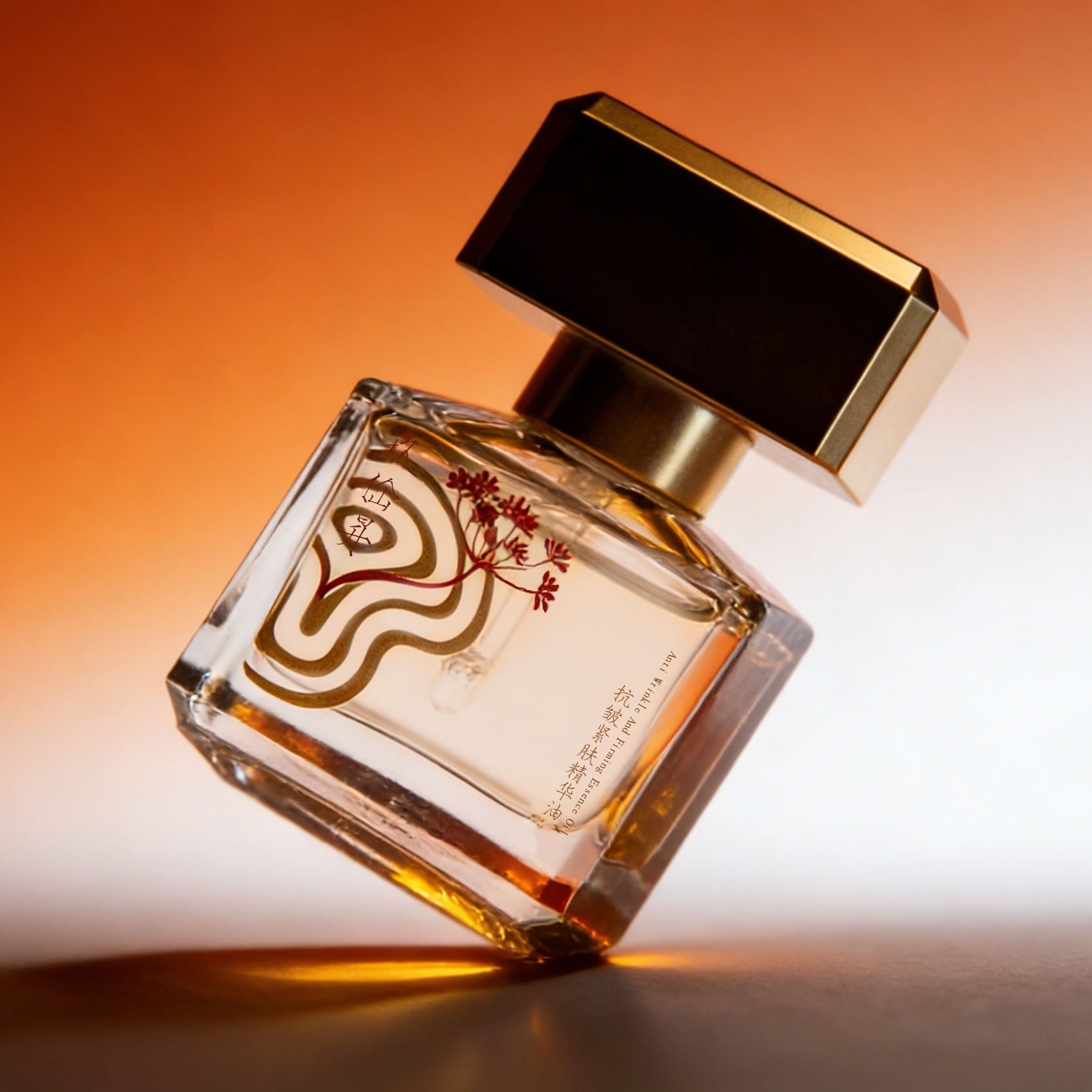 【密集油养】玖佡昇抗皱紧肤精华油抗皱紧致舒缓