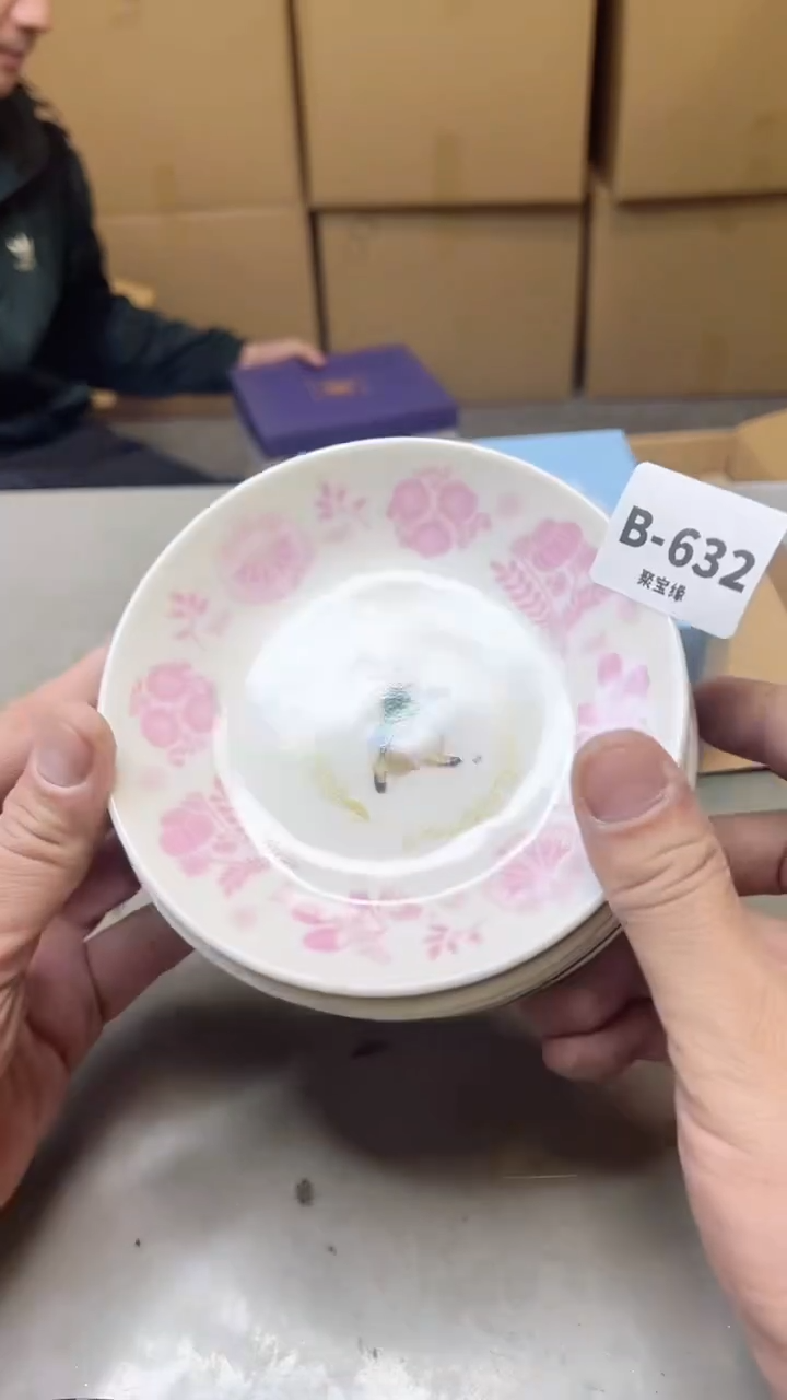 【闪购商品】瓷片632  聚宝缘二号店