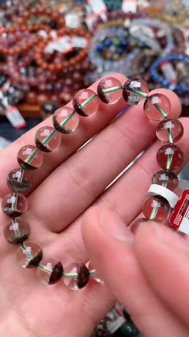 【闪购商品】水晶手链未镶嵌73天然