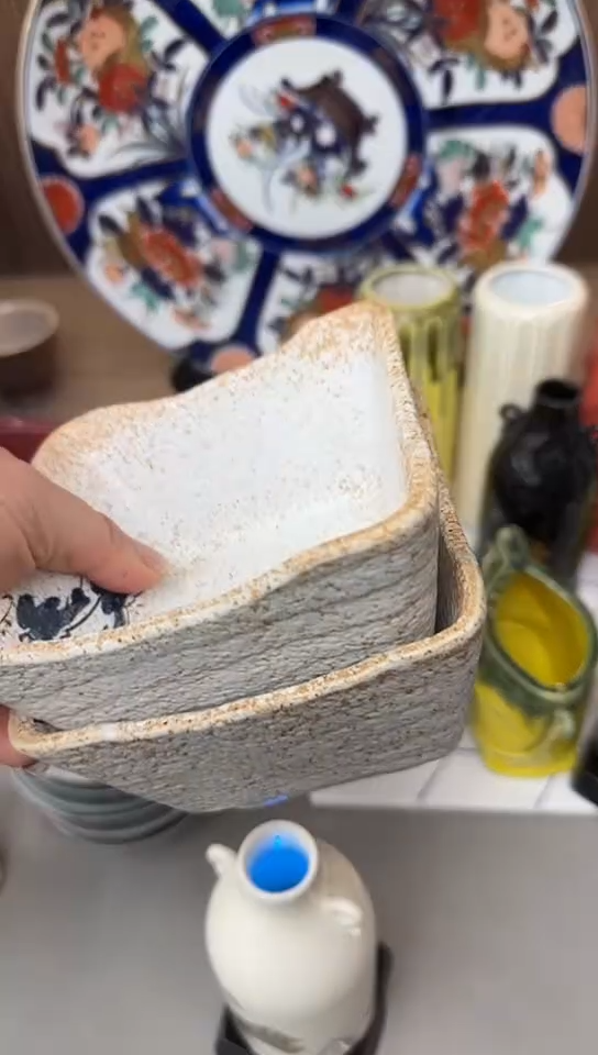 【闪购商品】碟中古回流瓷器大全