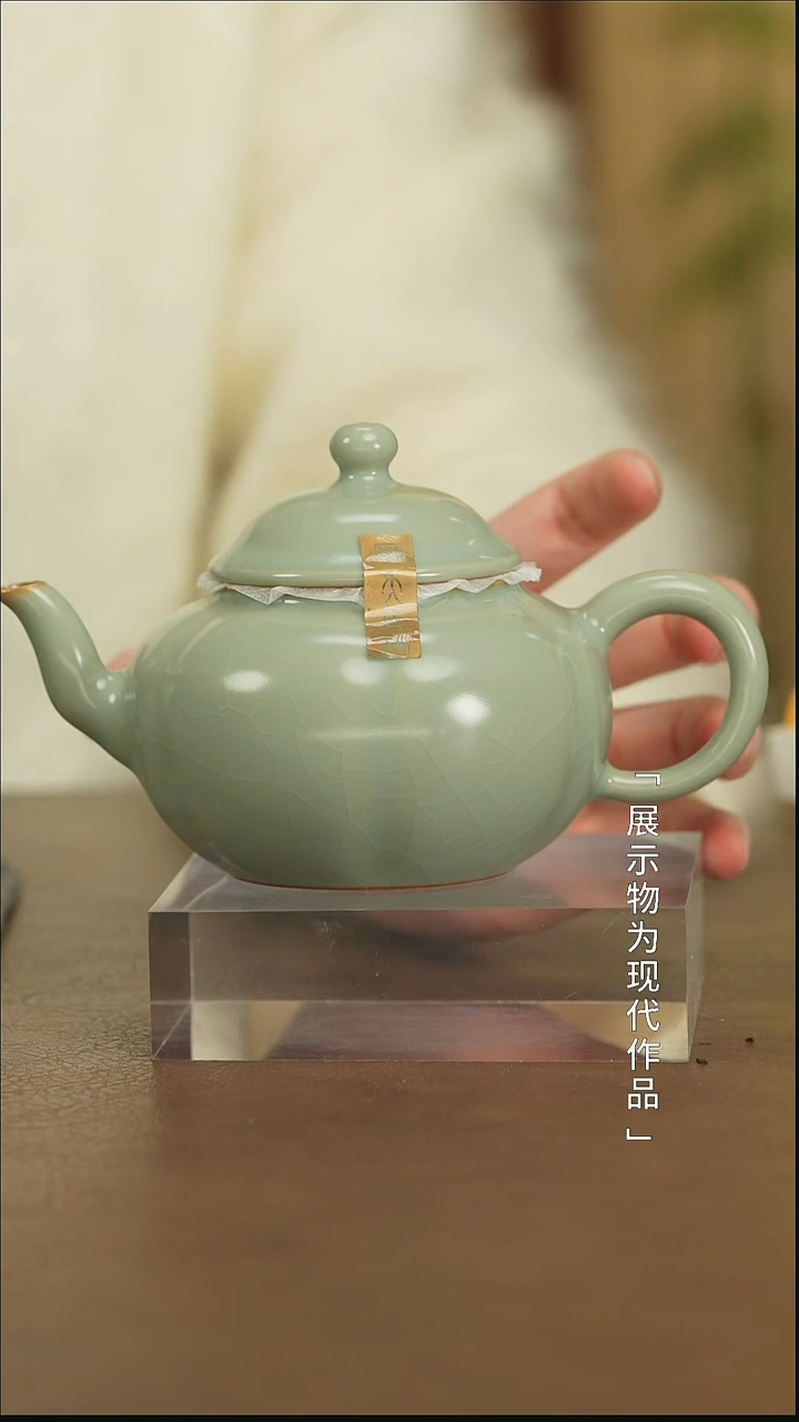 【闪购商品】栗子严选景德镇茶器@@fc236