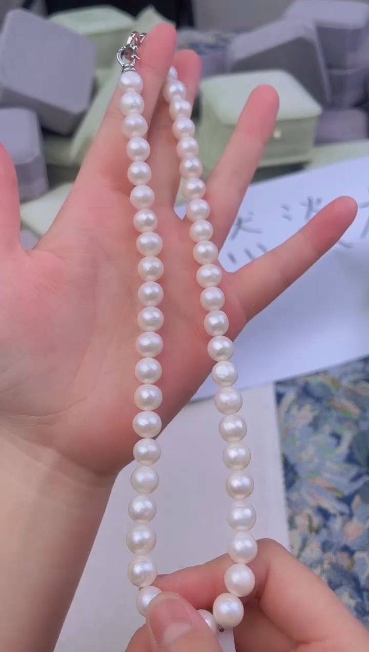 【闪购商品】未镶嵌淡水珍珠1天然珍珠多样性发其一