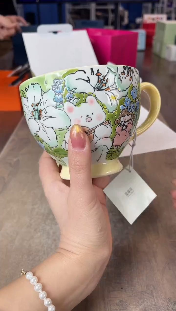 瓷片别算了真划算@@2L31