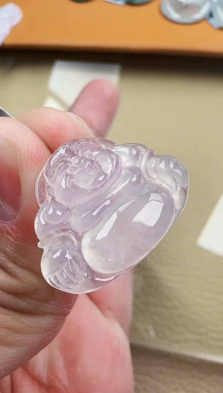 【闪购商品】翡翠颈饰未镶嵌翡翠