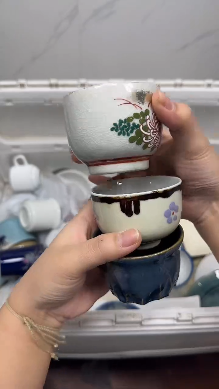 【闪购商品】258回流瓷器，默认微瑕18.8包邮