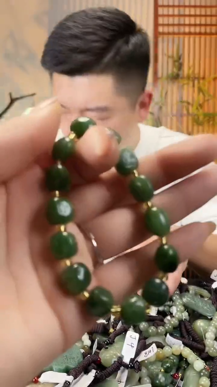 【闪购商品】和田玉颈饰未镶嵌多样性发货，拍一发一