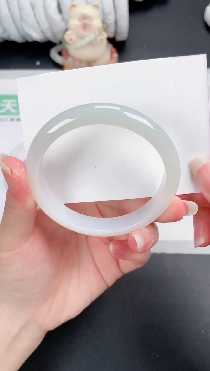 石英质玉手镯未镶嵌153-60.3