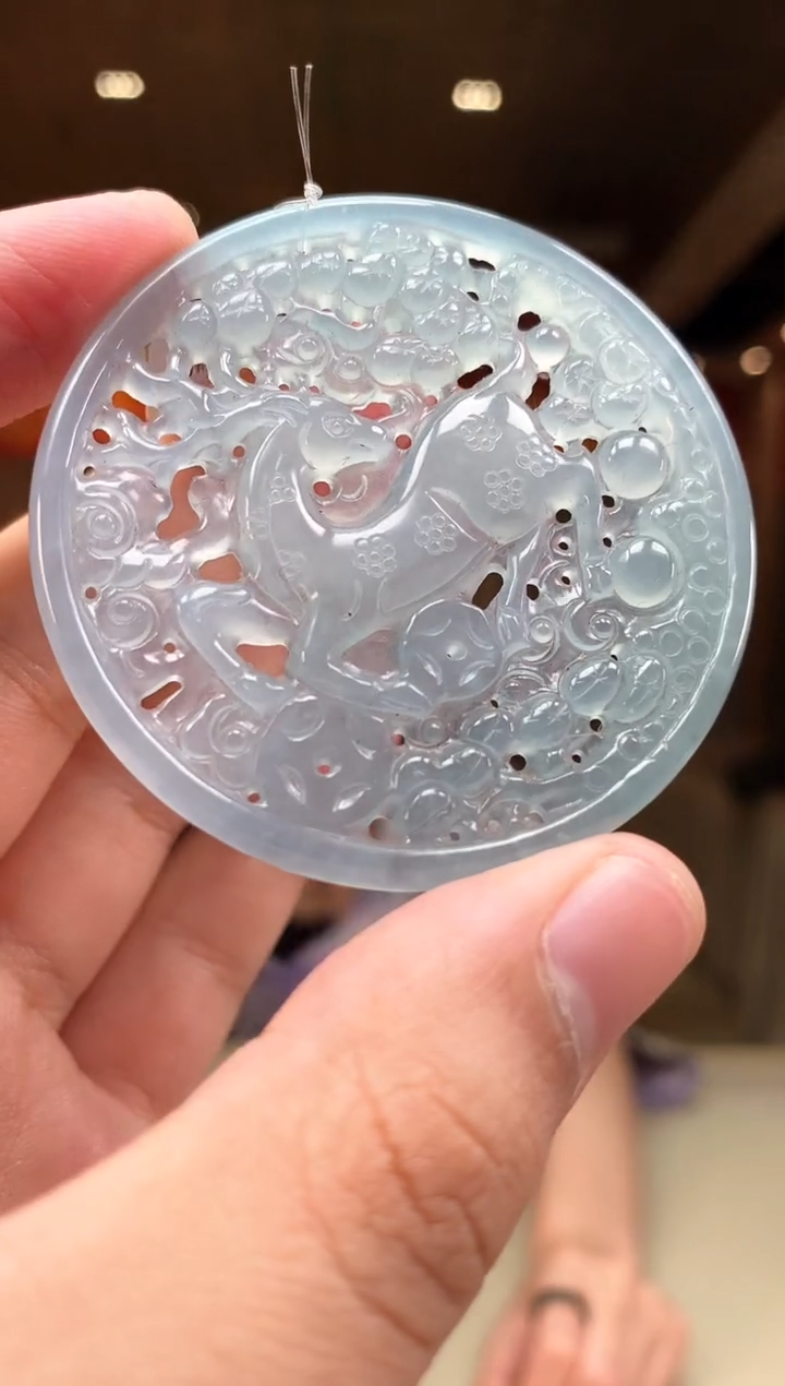 【闪购商品】定制翡翠未镶嵌             *103