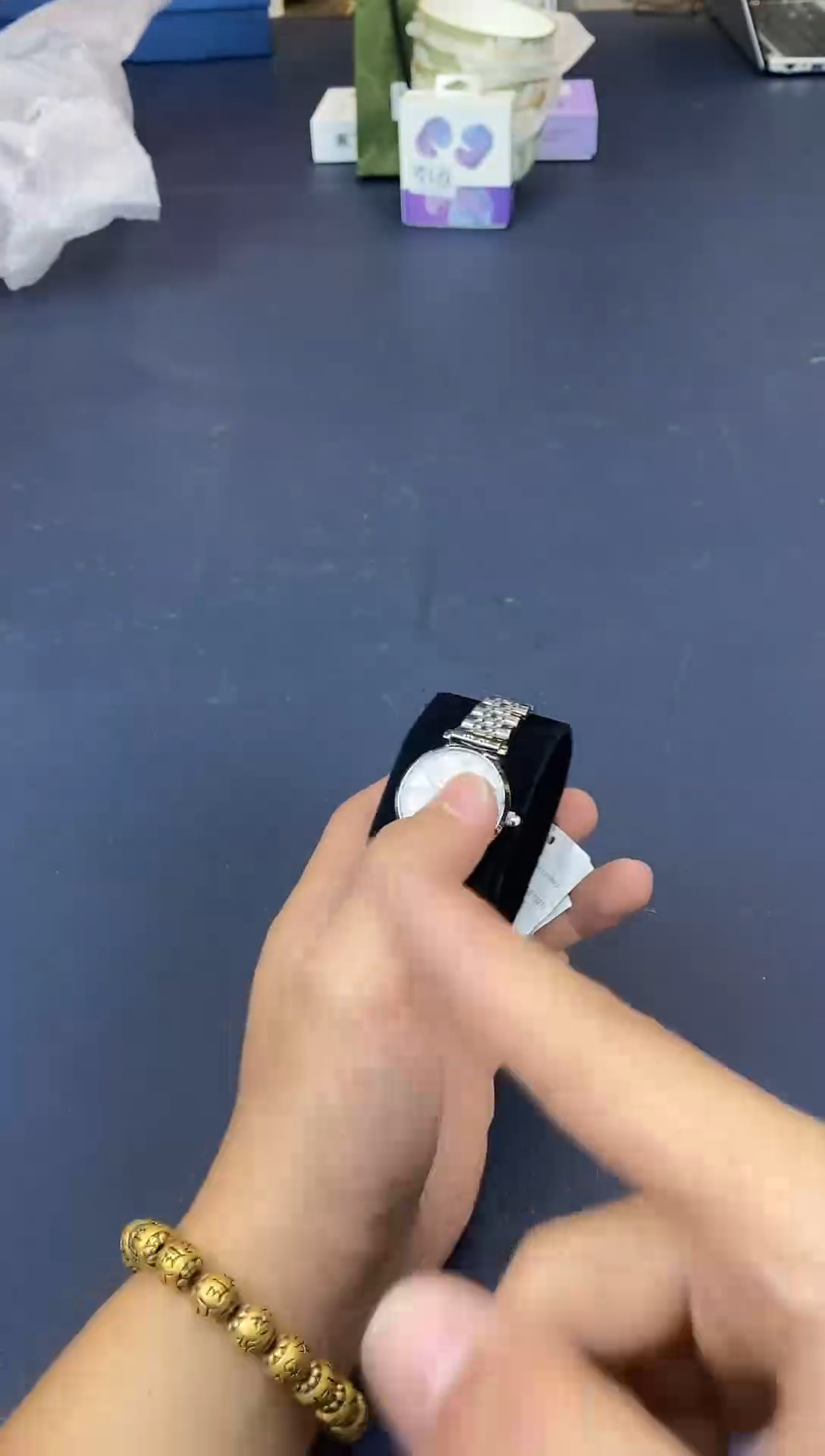 瓷片老号重启，一漏到底@@CC271
