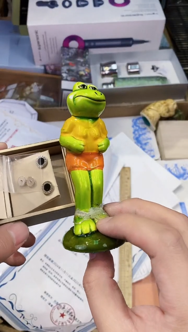 【闪购商品】瓷片都是我的大宝贝儿瓷器.