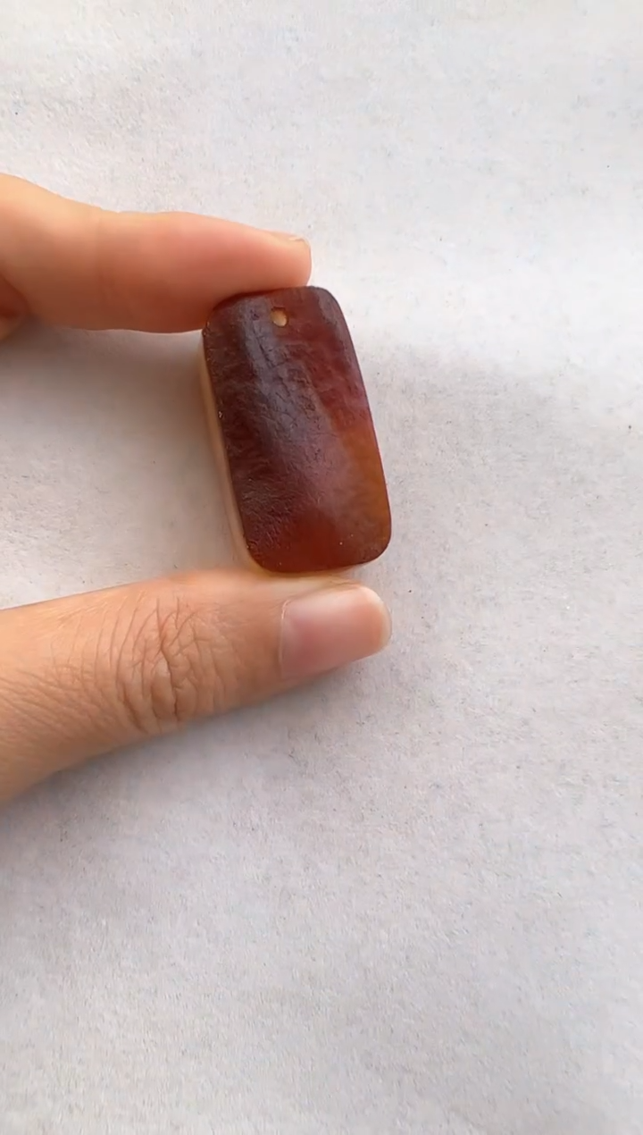 未镶嵌琥珀裸石10330158-吊坠