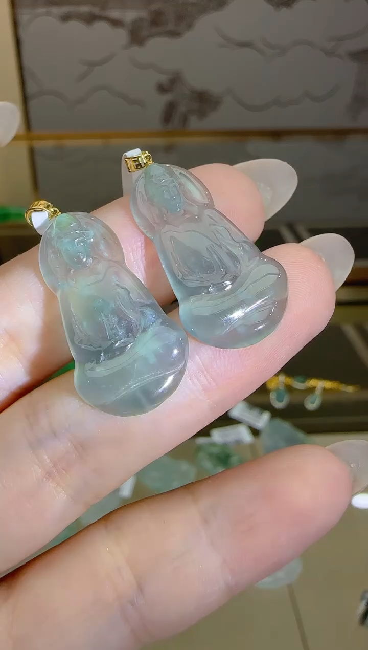 【闪购商品】定制翡翠未镶嵌团购多样性发一件