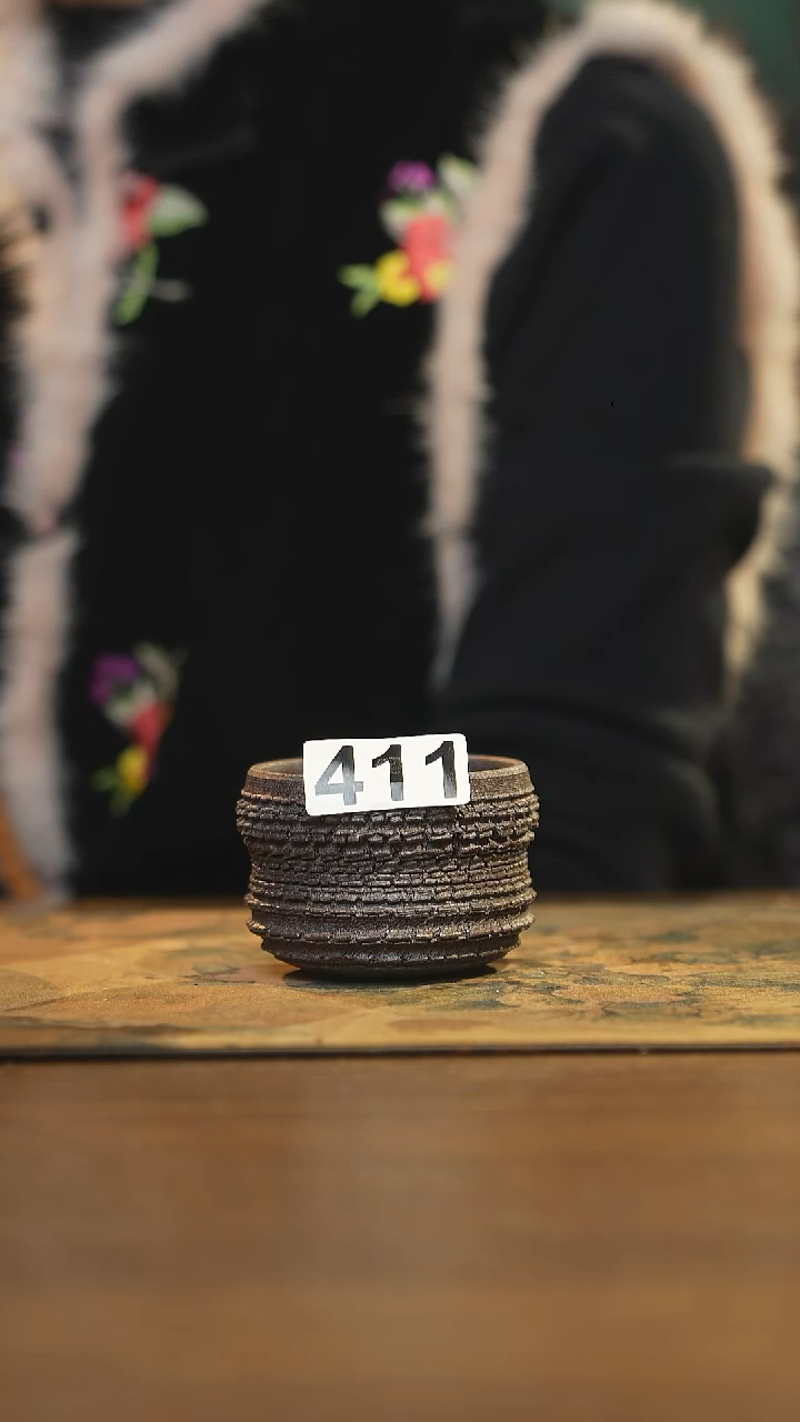 【闪购商品】其他陶瓷茶器主人杯411