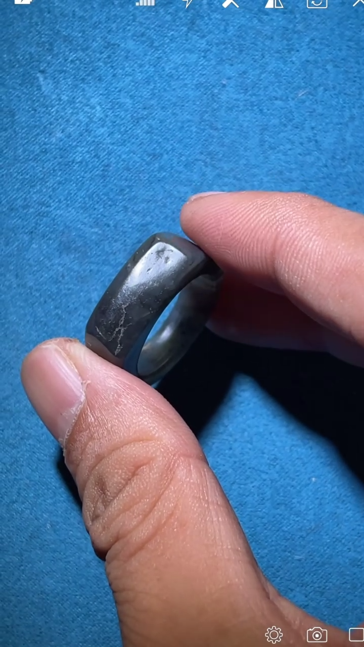 【闪购商品】和田玉MO未镶嵌18#戒圈