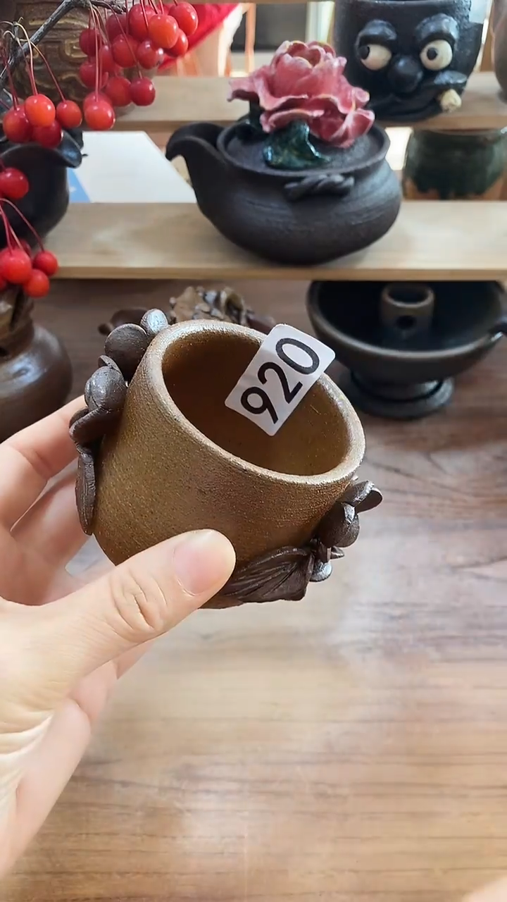 爱砂陶艺手工制作