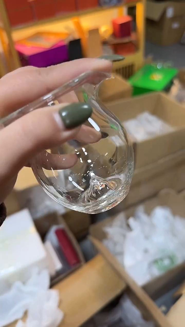 高端无耳公道杯  