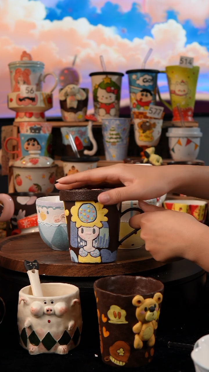 瓷景德镇手工陶瓷