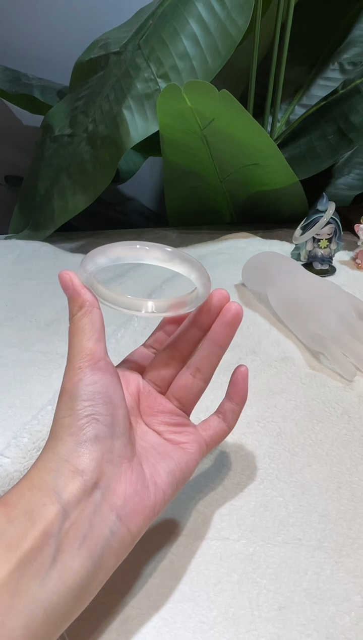 手镯玛瑙/玉髓未镶嵌54.7鉴赏期48小时