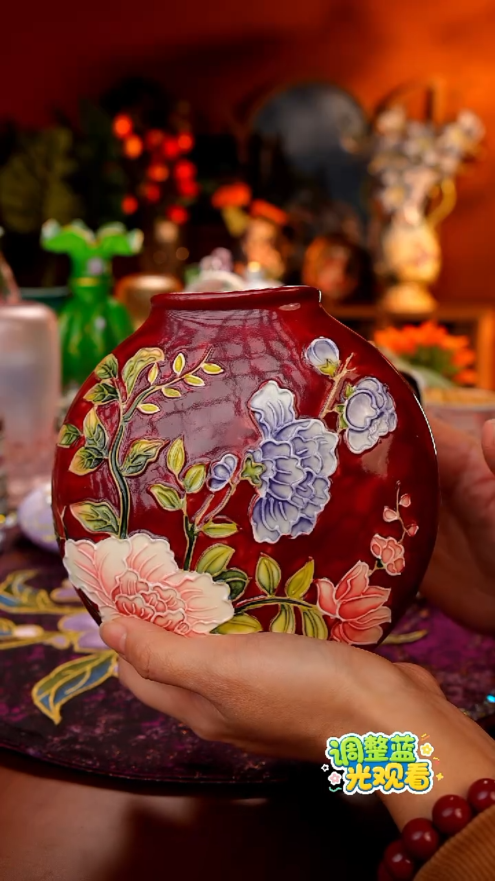 Miss甜甄选家居好物推荐--花瓶