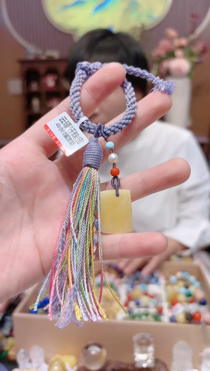 【闪购商品】蜜蜡手绳未镶嵌设计款珠串