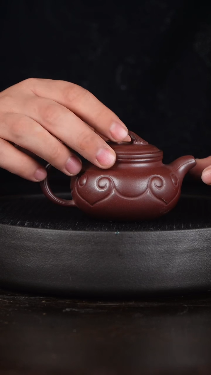 【闪购商品】紫砂茶壶如果如果热热