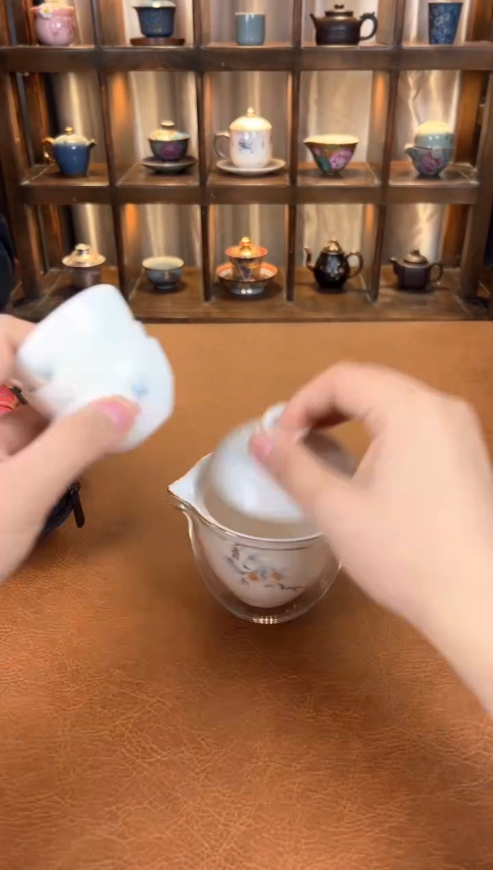 户外便携式家用旅行茶具