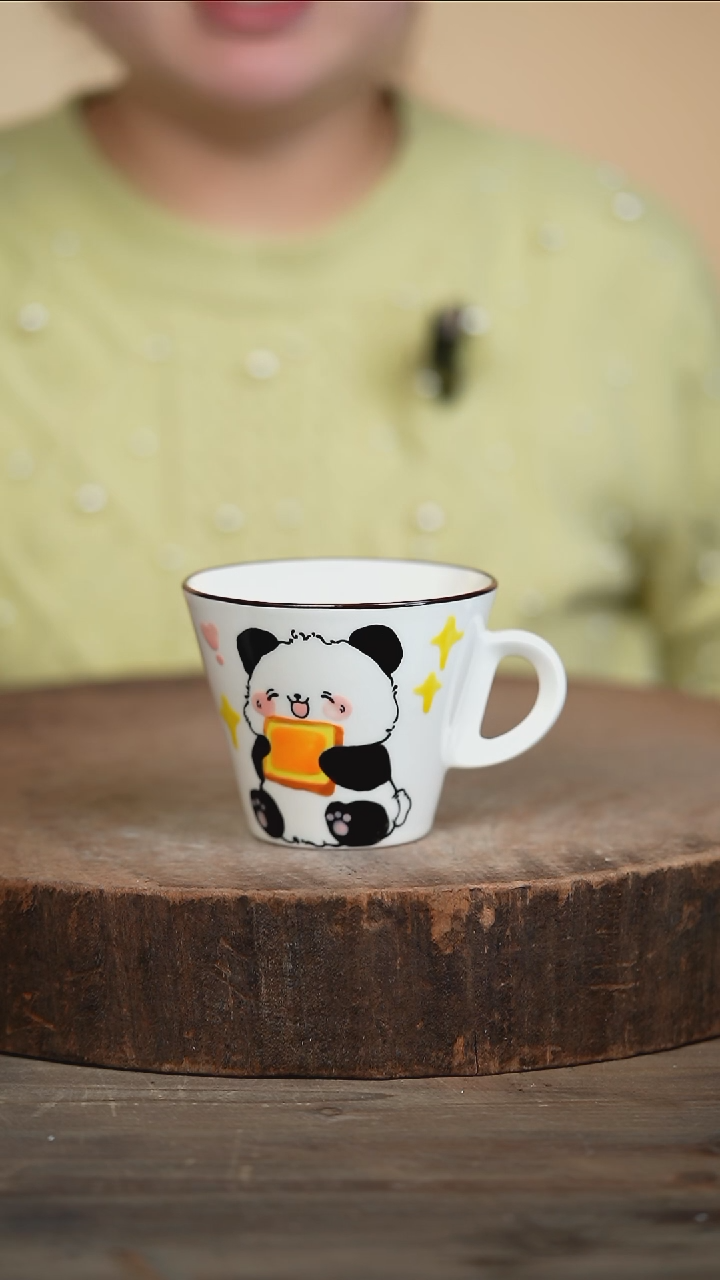 【闪购商品】瓷片景德镇高温釉下彩（食品级）