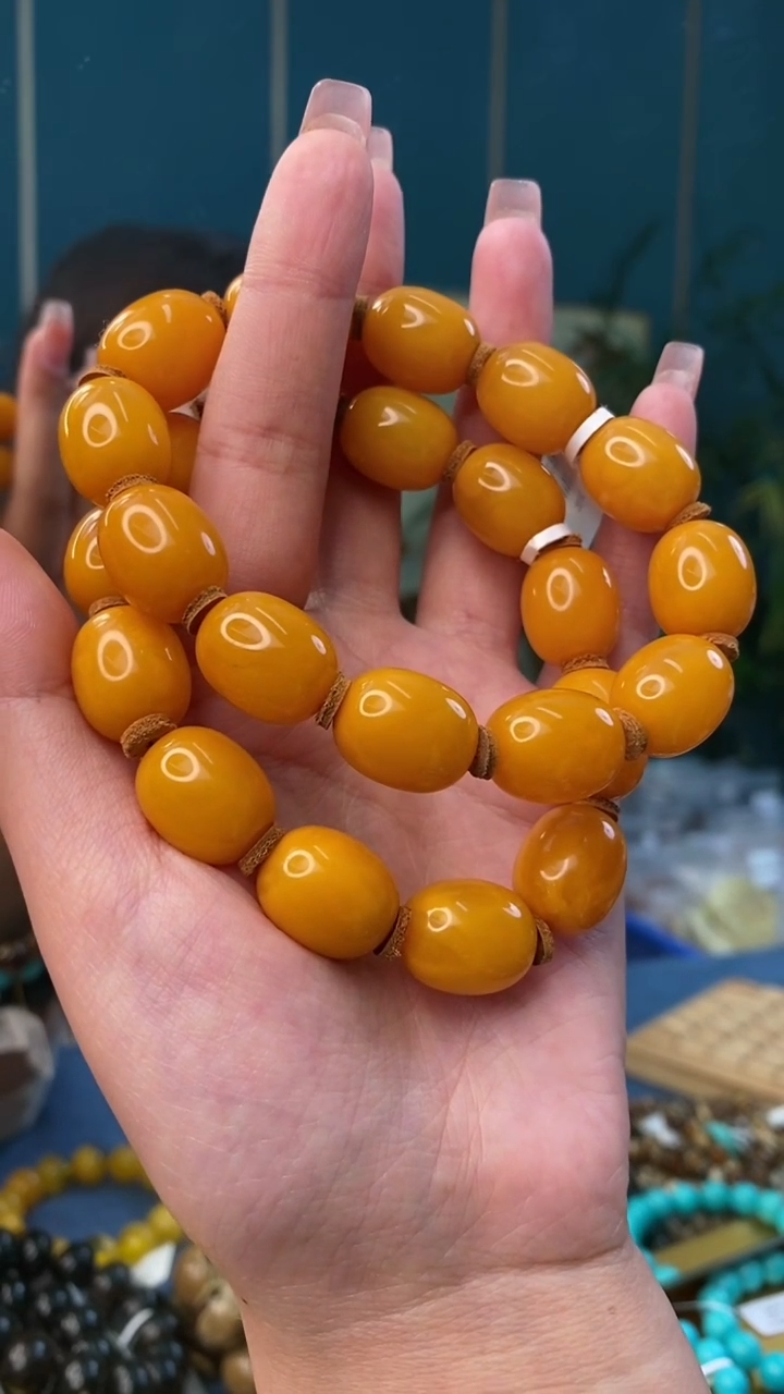 【闪购商品】琥珀裸石未镶嵌2/19-GM -#102多样性发其一