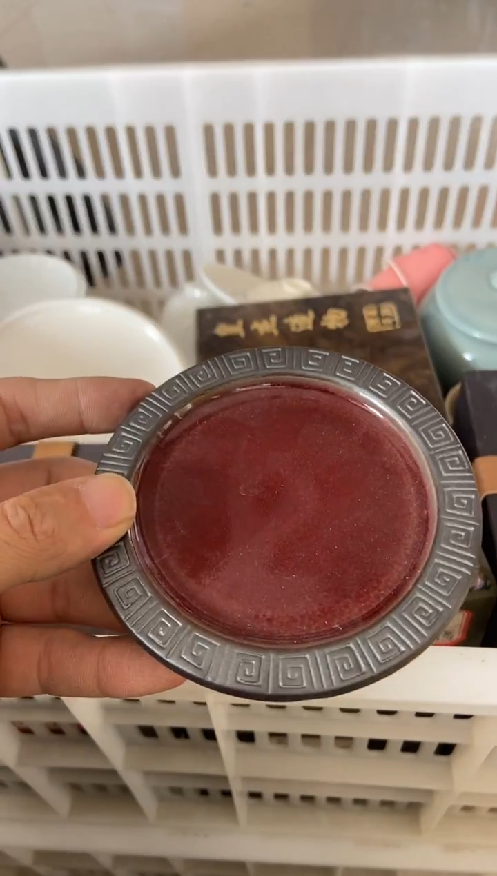 杯子瓷无运费险有瑕疵的摄影的产品有使用过的痕迹有点脏介意勿拍