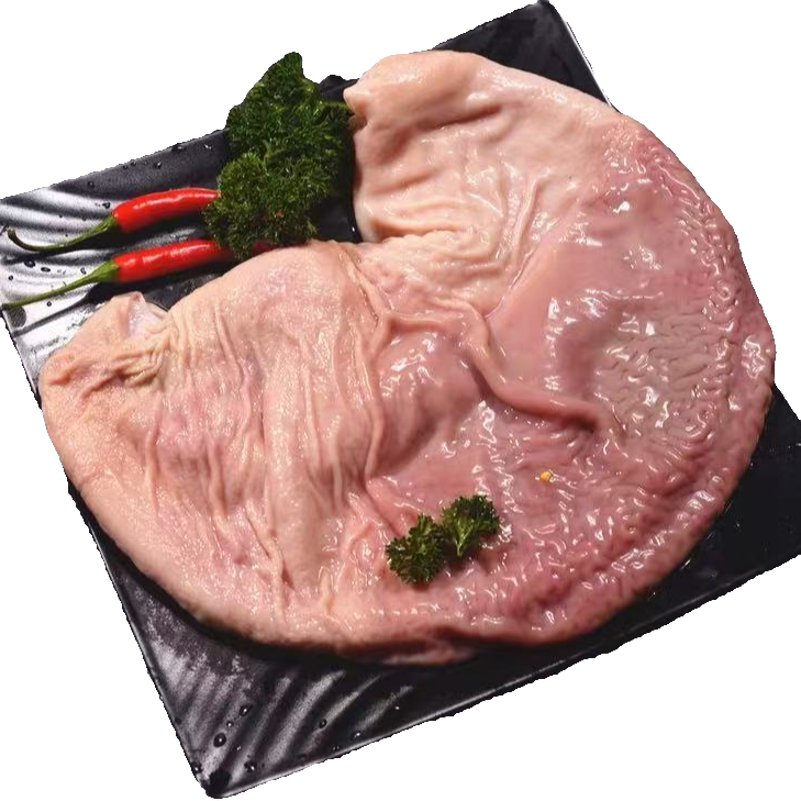 X9【今天拍明天到】3斤猪肚到手4至5个左右 生鲜速冻冷链