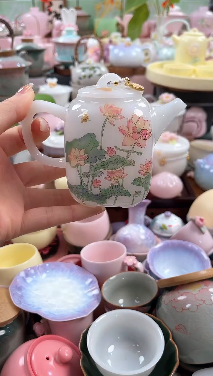 茶具：库存仅剩1件