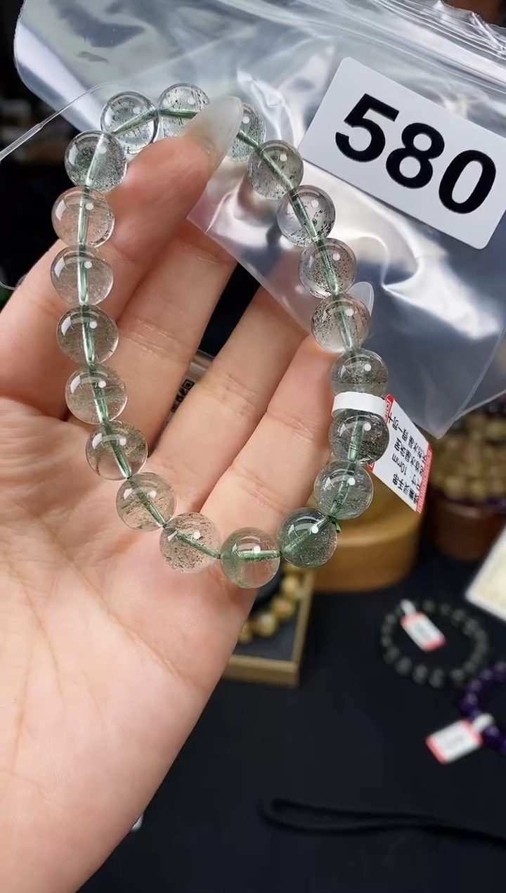 【闪购商品】水晶手串未镶嵌手串580