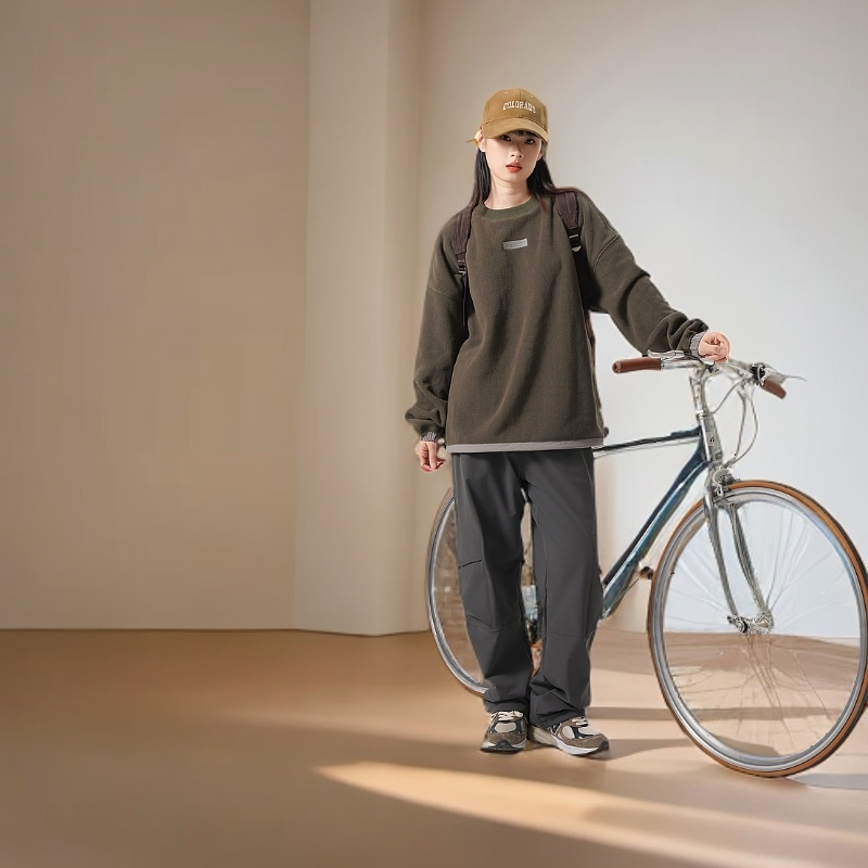 龙脊逸云卫衣H244Y1022