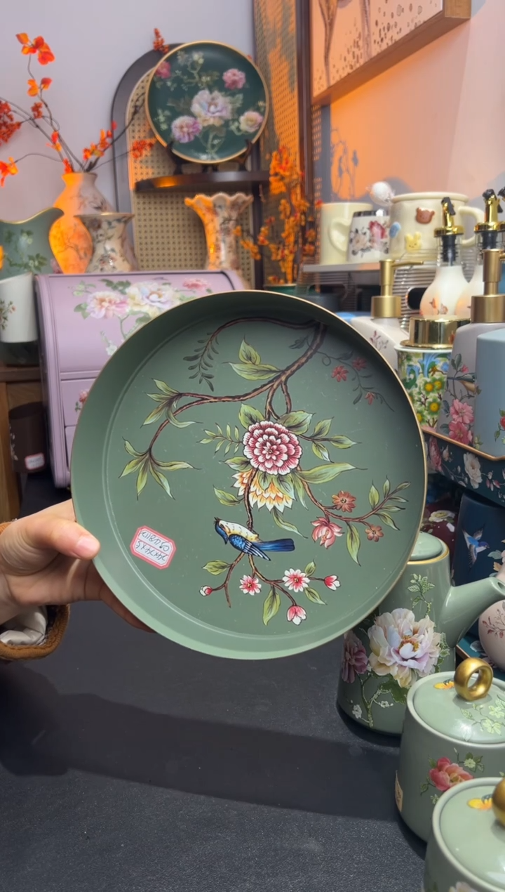 外贸陶瓷家居百货