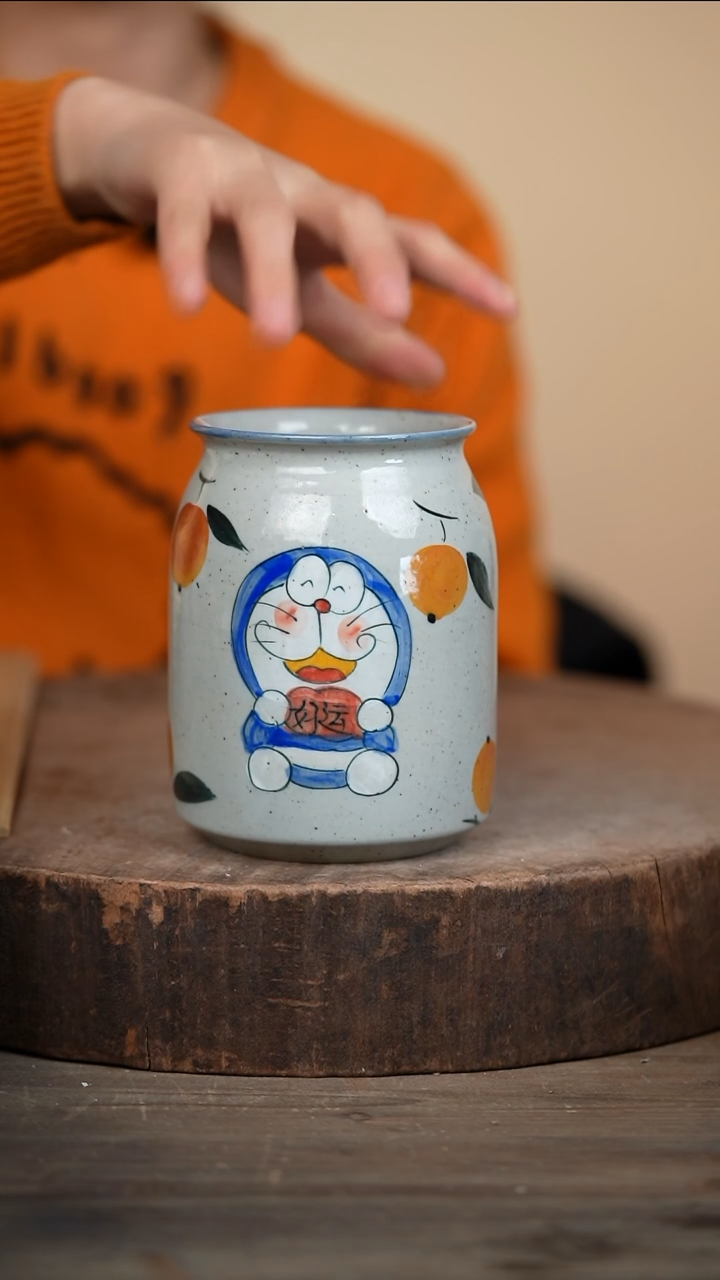 【闪购商品】瓷片景德镇高温釉下彩（食品级）