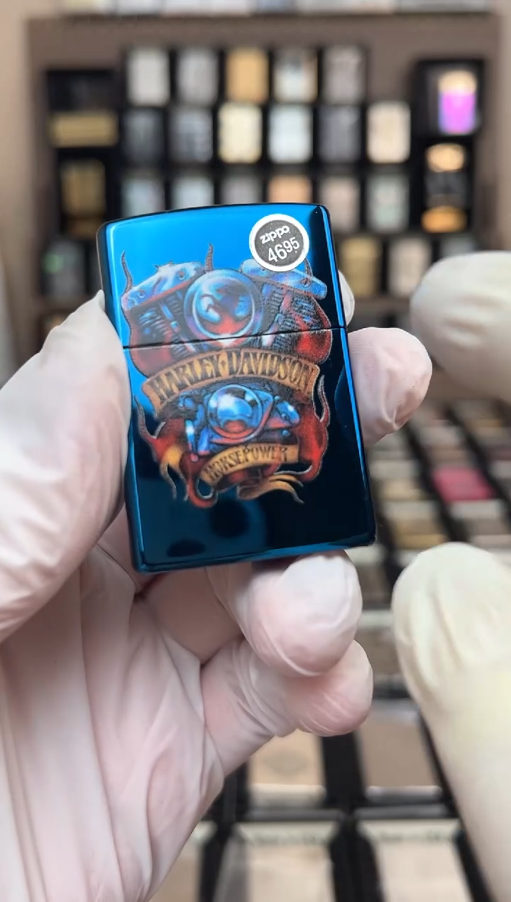 明铬高端奢品打火机8