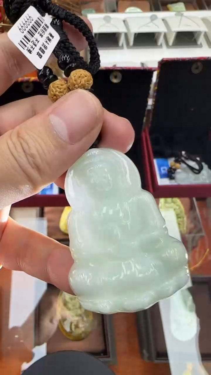 【闪购商品】翡翠挂件未镶嵌A货翡翠多样性