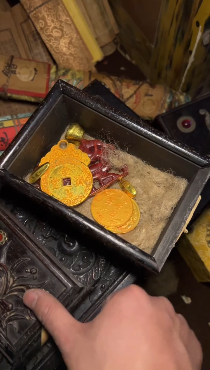 木--AM福利-复古工艺--开/