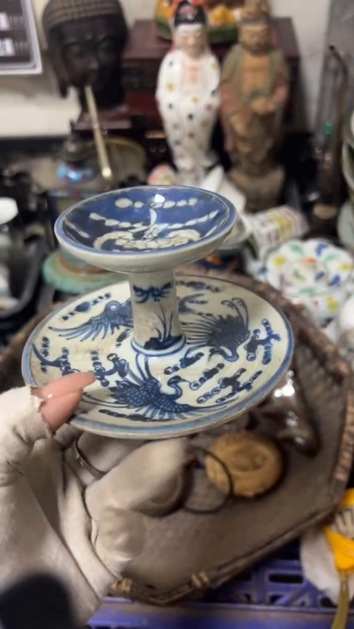 陶瓷喜****?都是孤品，看好在拍