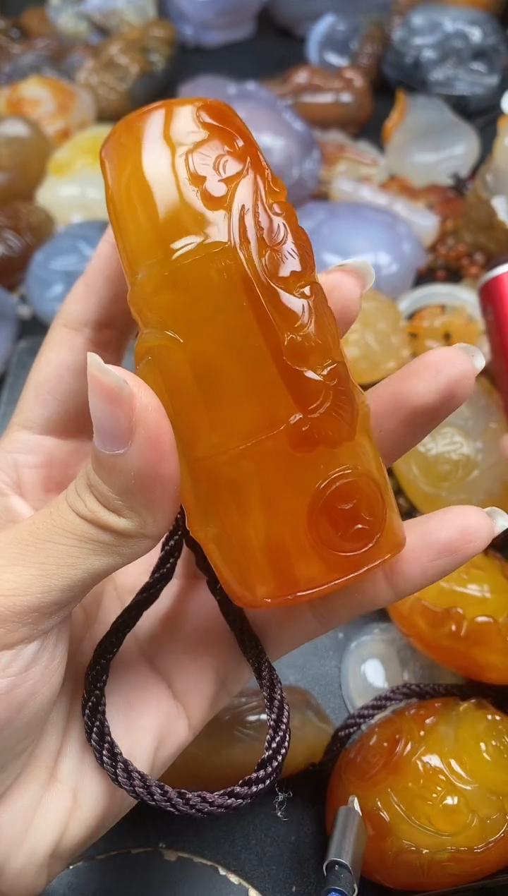未镶嵌1玛瑙/玉髓时***?ll