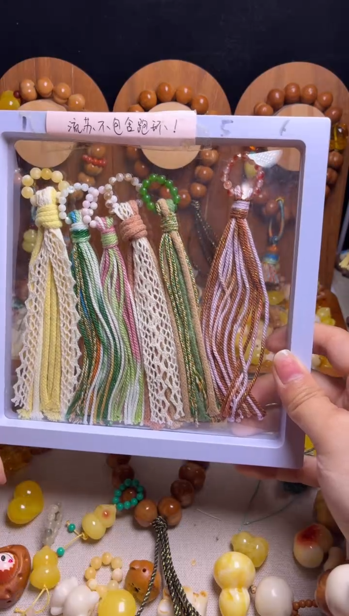 手串猴头核桃墩*全品新品高桃17.9