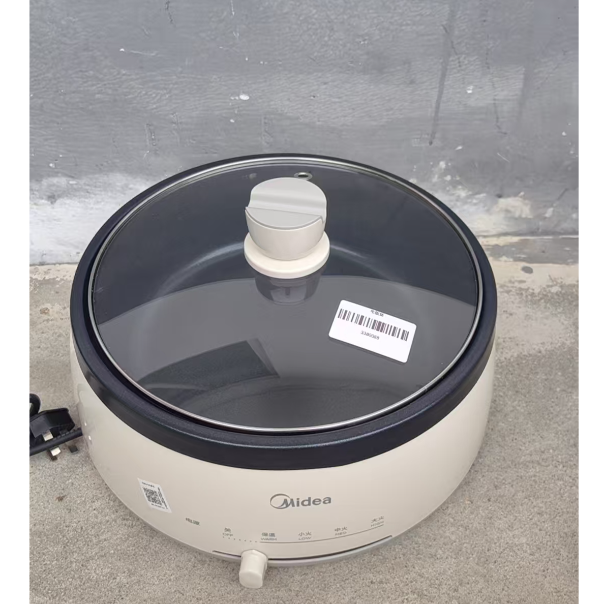 9新 Midea/美的 （二手）华南仓电饭煲功能完好