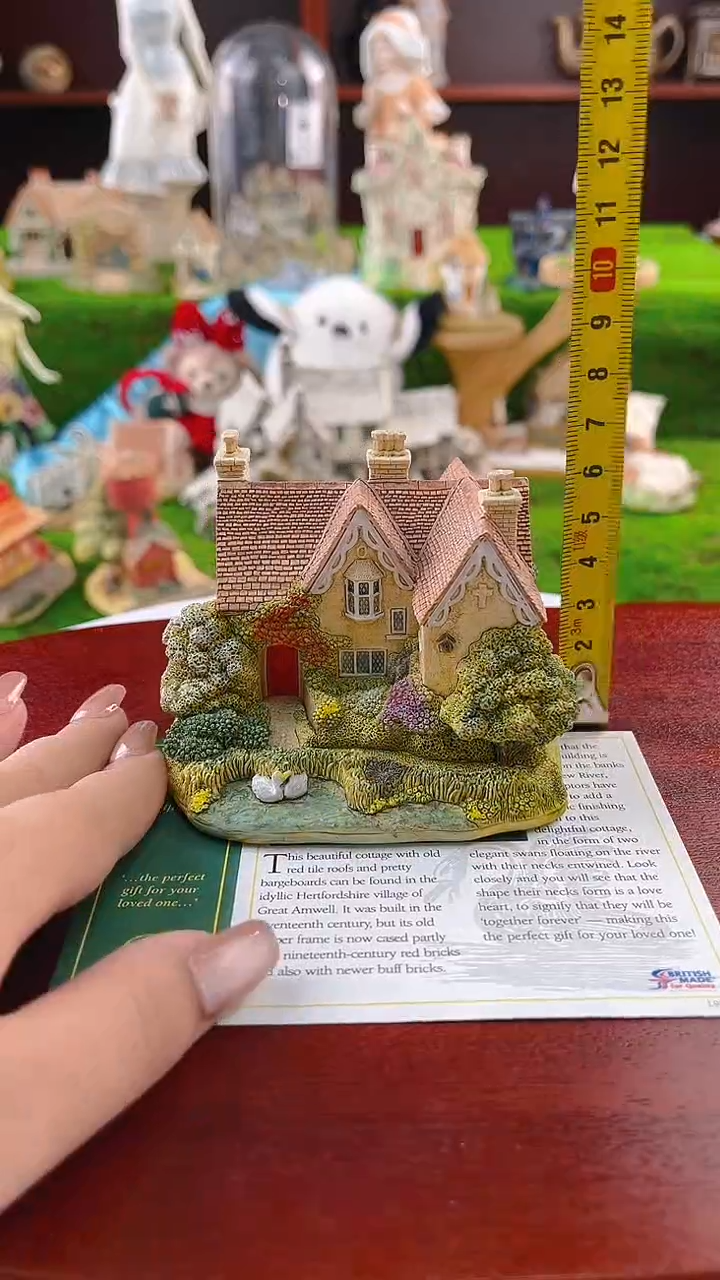 【闪购商品】紫砂茶宠中古小房子703