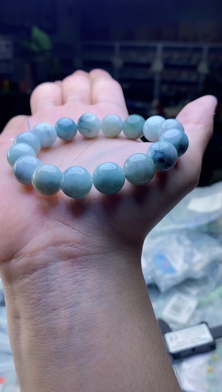 未镶嵌手链翡翠天然缅甸A货翡翠，多样性发货，拍一发一